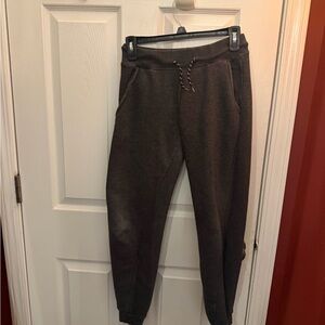 Indigo Gray Casual Sweatpants
